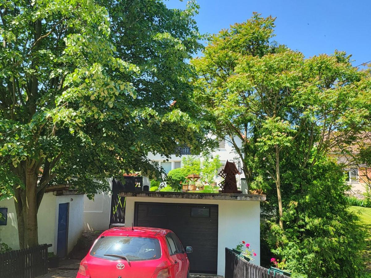 Vila Jovana Vrdnik Exterior foto
