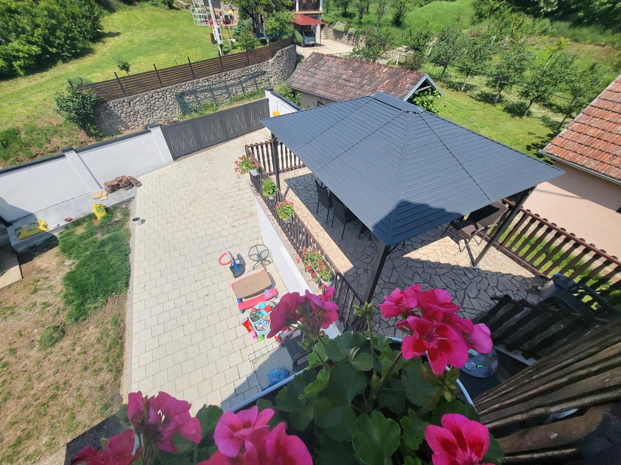 Vila Jovana Vrdnik Exterior foto